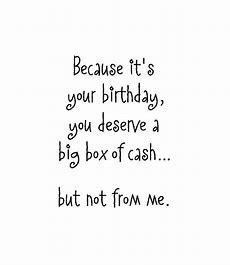 Box Of Cash